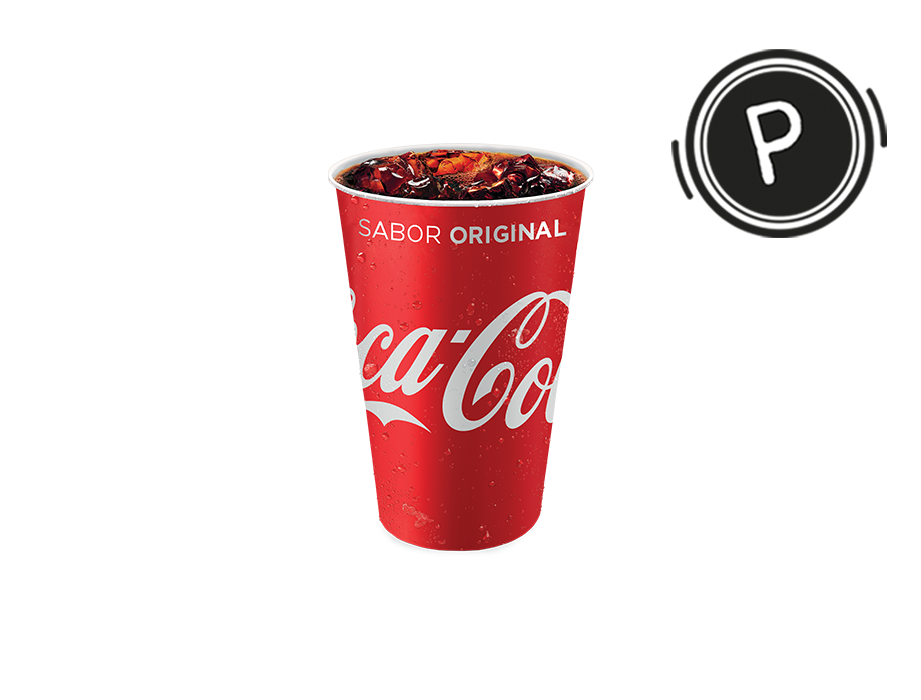 Coca-Cola P