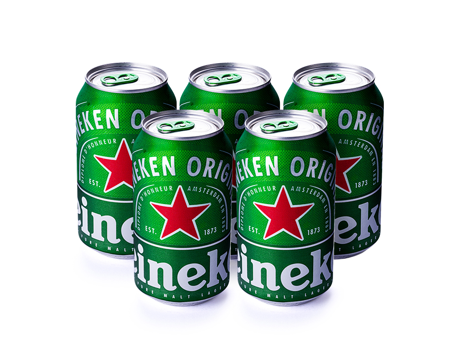 Combo - Heineken Lata
