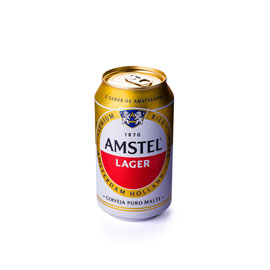 Cerveja Amstel